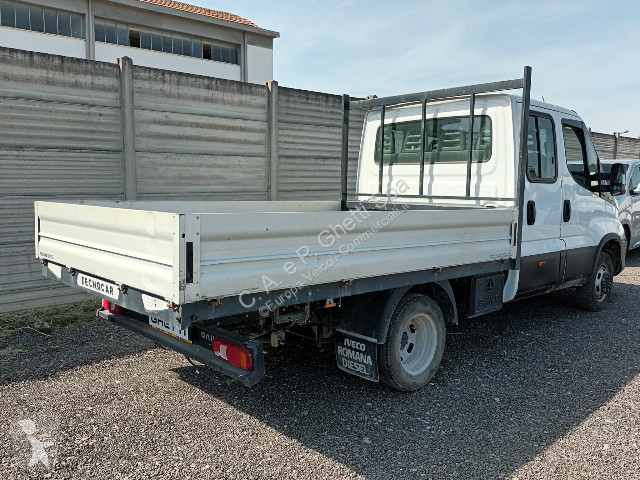 Nyttofordon Iveco Daily 35C14