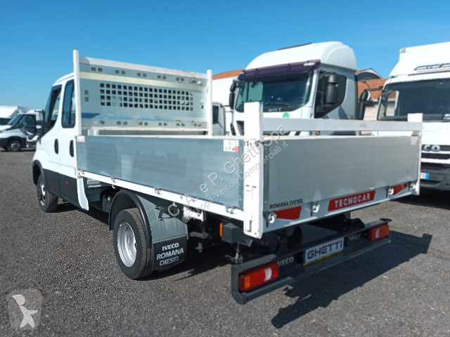 Samochód dostawczy Iveco Daily 35C14