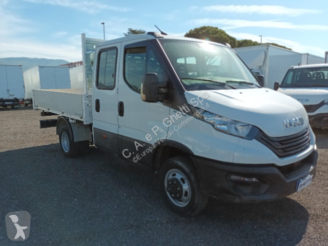 Furgoneta Iveco Daily 35C14