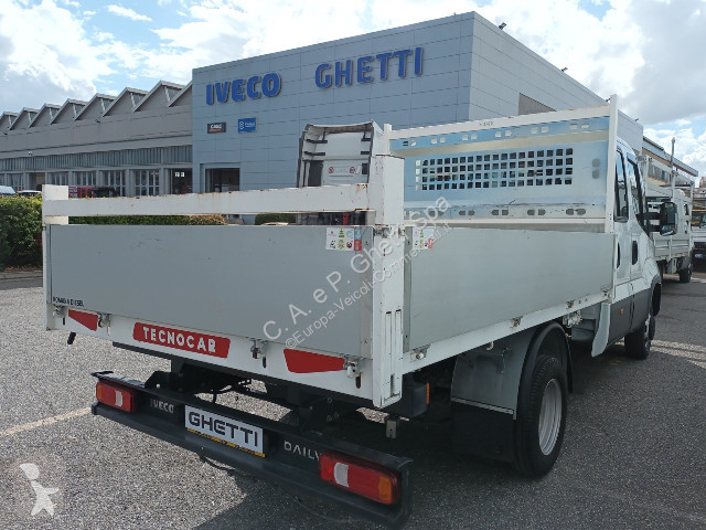 Furgoneta Iveco Daily 35C14