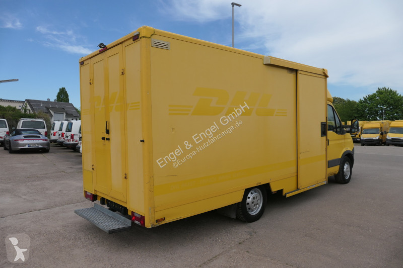 Furgoneta Iveco Daily 35 S11 C30C AUTOMATIK...