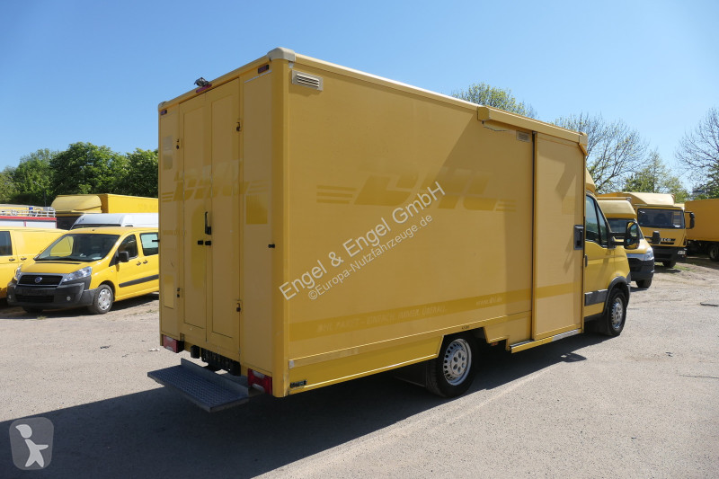 عربة نفعية Iveco Daily 35 S11 C30C AUTOMATIK...