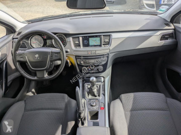 سيارة عربة مناجم Peugeot