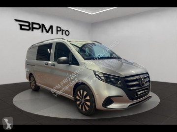 Fourgon Mercedes