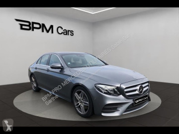 Osobowy Mercedes
