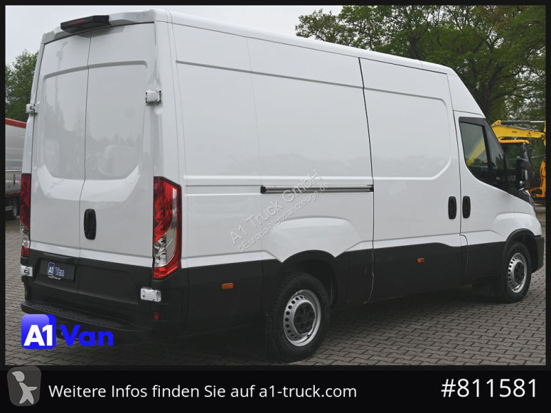 Furgoneta Iveco Daily 35S16 Kasten, Klima, AHK,...