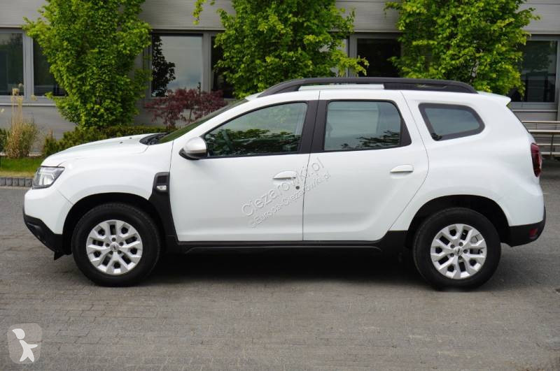 Samochód dostawczy Dacia