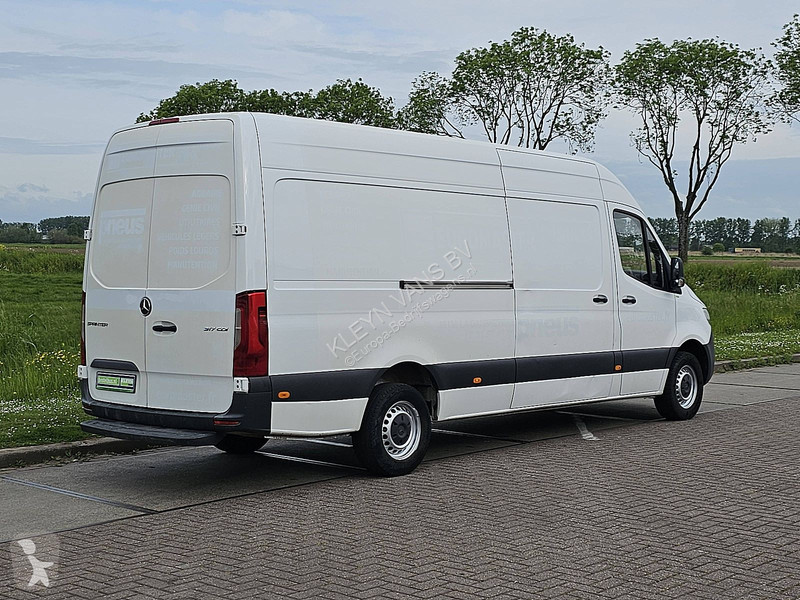 Furgoneta Mercedes 317 L3 Maxi 2xSchuifdeur