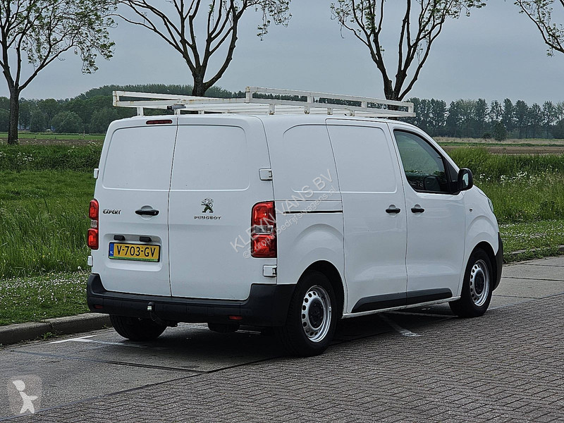 Furgoneta Peugeot 1.6 L1 Kompakt Export!