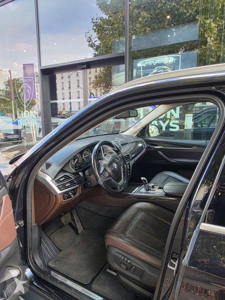 Samochód dostawczy BMW 40d 3.0D L6 XDrive