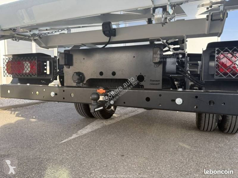 Furgoneta Iveco