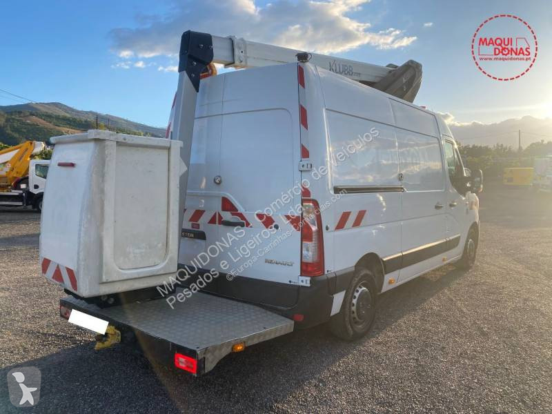 Véhicule utilitaire Renault