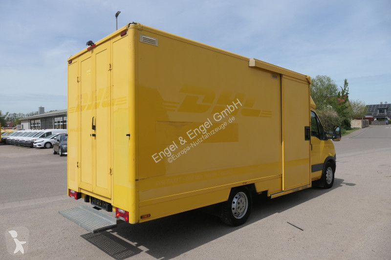 Iveco Daily 35 S11 C30C AUTOMATIK KAMERA Regale...