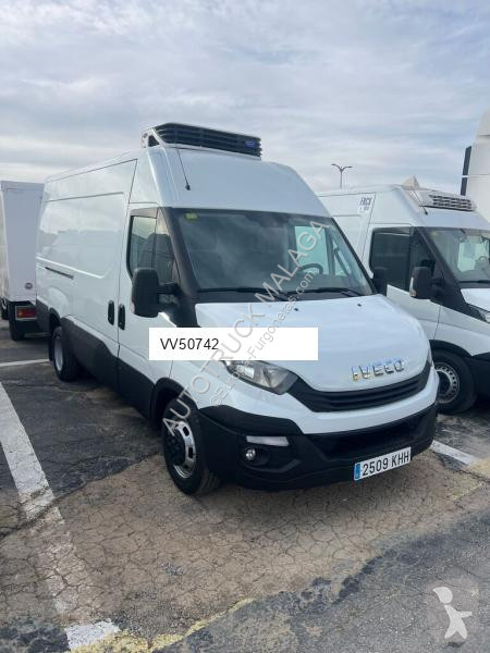 Furgoneta Iveco 35-150 FRIGORIFICO FRC 3.0C.C