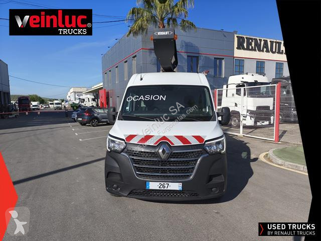 Furgoneta Renault
