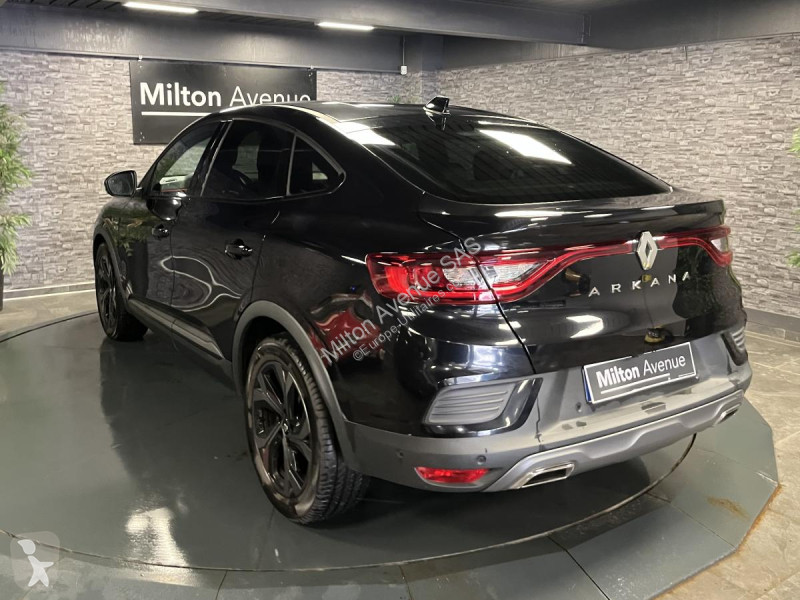 عربة نفعية Renault ARKANA 1.3 Tce - 140 - BV...