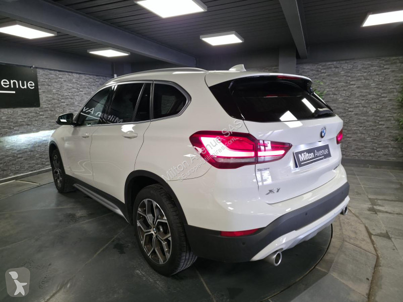Furgoneta BMW X1 sDrive 18d - BVA Sport  xLine