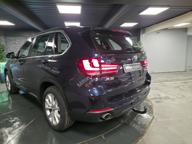 عربة نفعية BMW X5 sDrive 25d - BVA Lounge