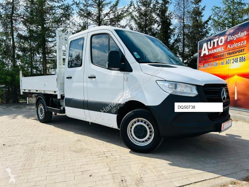 Furgoneta Mercedes
