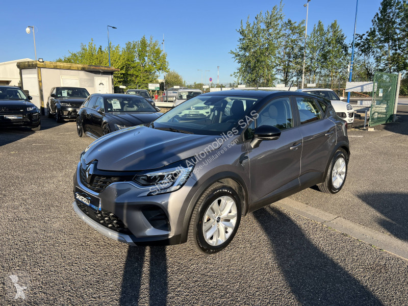 عربة نفعية Renault II (HJB) 1.0 TCe 90ch...