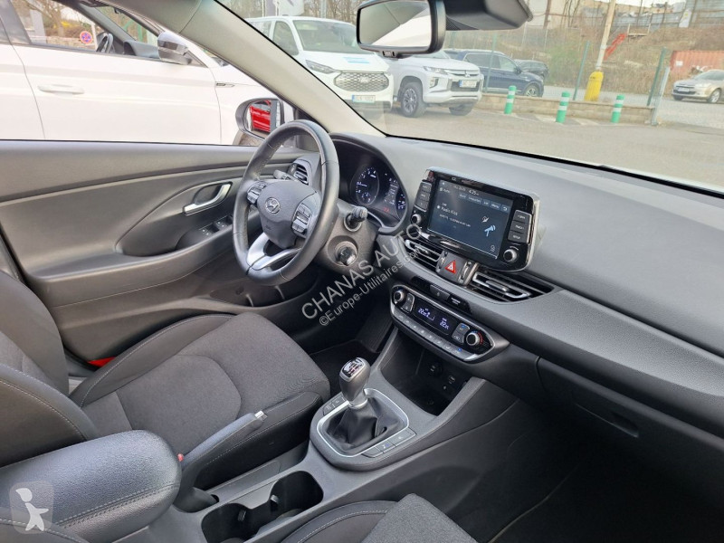Hyundai SW 1.5 T-GDi 160 MHEV Transporter