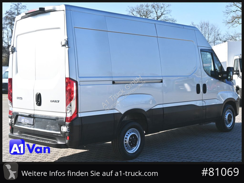 Iveco Daily 35S14 A8V, Hi-Matic, Klima,...