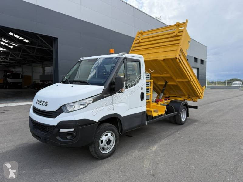 Furgoneta Iveco