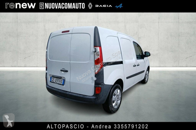 Furgoneta Renault II