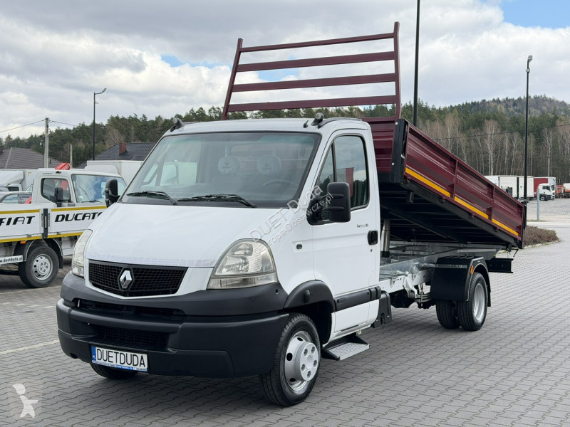 Furgoneta Renault