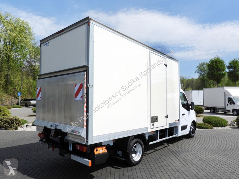 Samochód dostawczy Renault  MASTER
