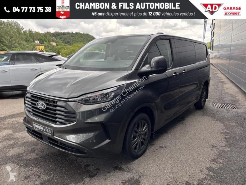 Nyttofordon Ford CABINE APPROFONDIE CA 320 L2H1...