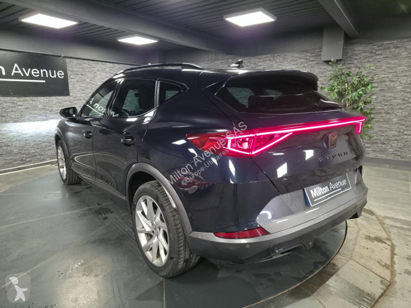 Samochód dostawczy Cupra Formentor 2.0 16V TDI...