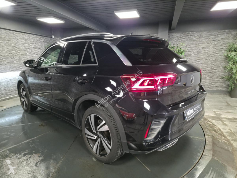 Véhicule utilitaire Volkswagen T-ROC 2.0 TDI -...