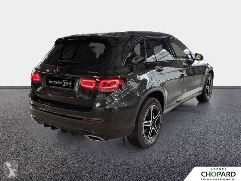 Veicolo commerciale Mercedes GLC 300 e...
