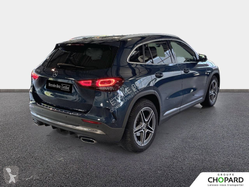 Mercedes GLA 200 d 8G-DCT Transporter