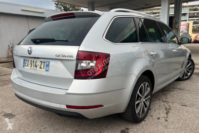 Break Skoda