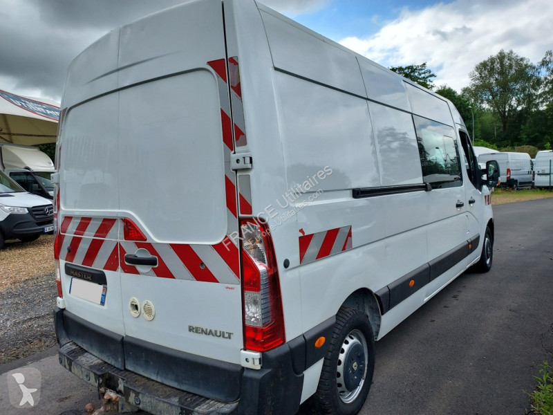 Renault MASTER III FG 7 PLACES F3500 L3H2 2.3...