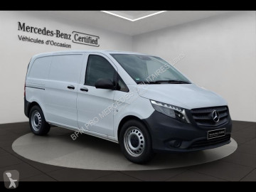 Fourgon Mercedes