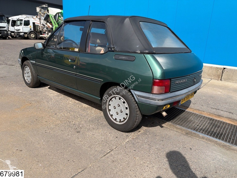 Véhicule utilitaire Peugeot Cabriolet CABRIOLET