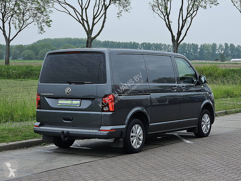 Véhicule utilitaire Volkswagen 2.0 TDI L1H1...