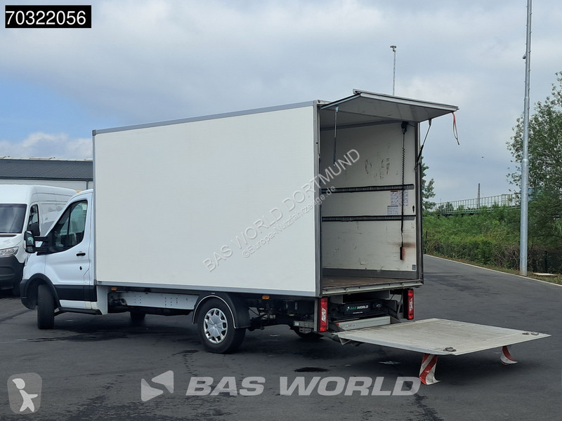 Samochód dostawczy Ford 130pk D'Hollandia...