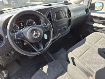 Véhicule utilitaire Mercedes
