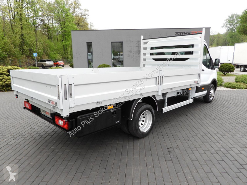 Samochód dostawczy Ford  TRANSIT