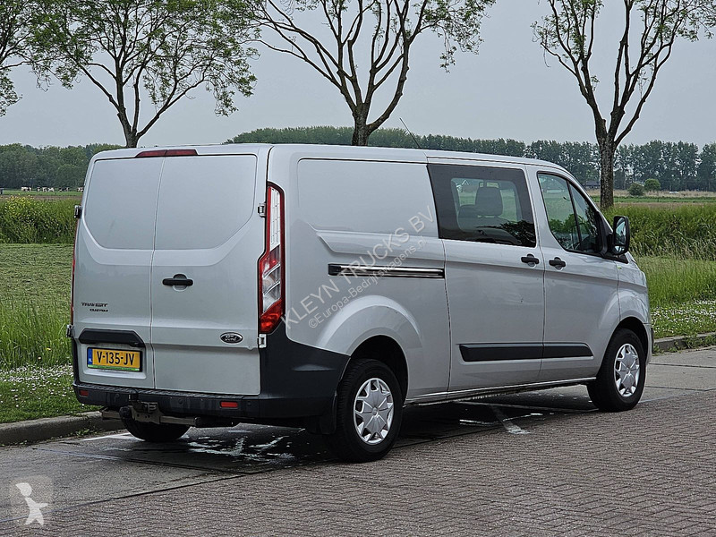 Furgoneta Ford dubbel cabine EURO6
