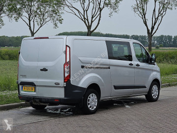 Ford Transit Custom dubbel cabine EURO6