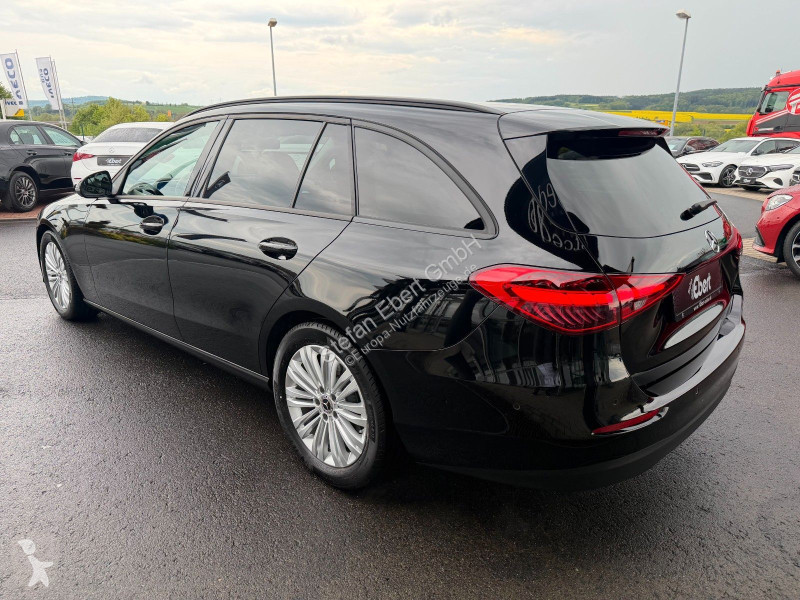 Veicolo commerciale Mercedes C 180 T...