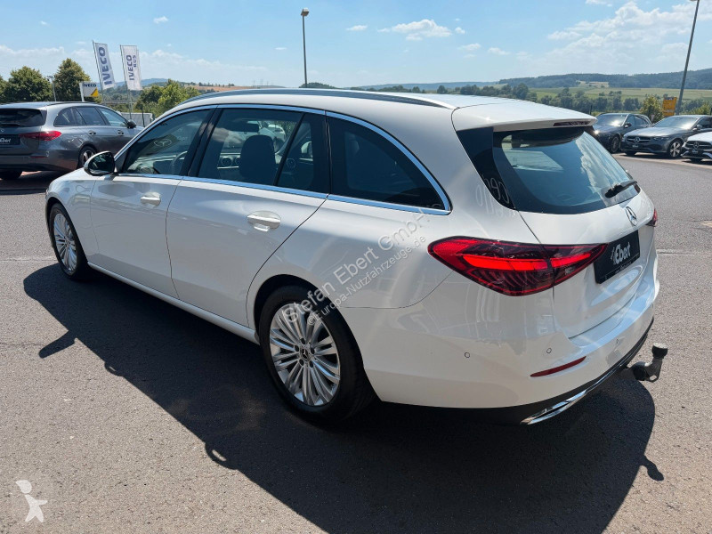 عربة نفعية Mercedes C  T...