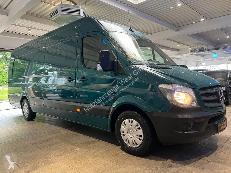 Mercedes 316 CDI Maxi XXL Extra...