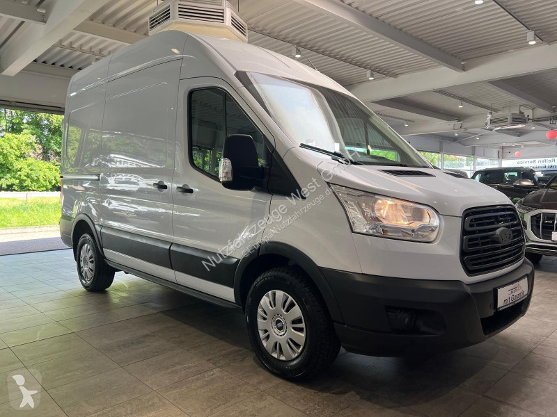 Furgoneta Ford Hoch+Lang*L2-H3*Garantie*AHK*Klima*