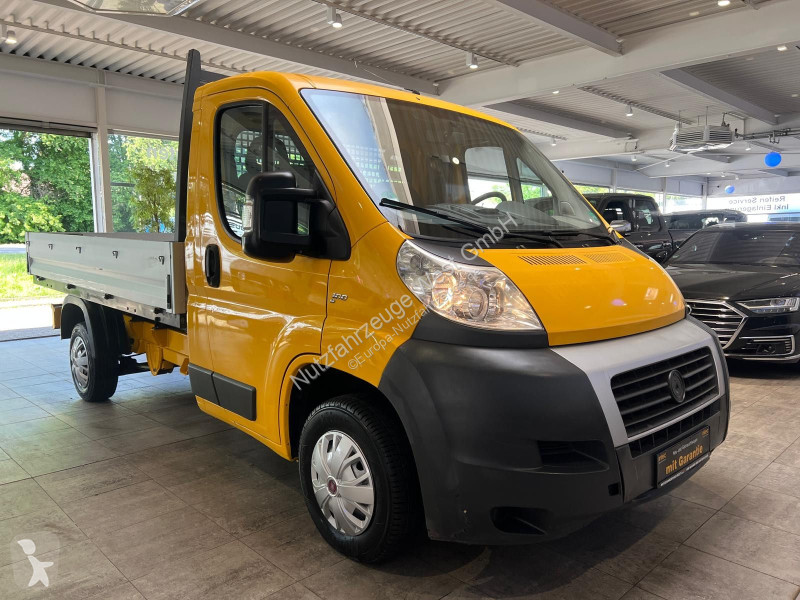 Samochód dostawczy Fiat 2,2 HDI Pritsche...